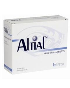 Altial Gtt Oculari 30f 0,6ml