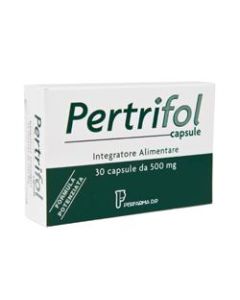 Pertrifol 30 capsule