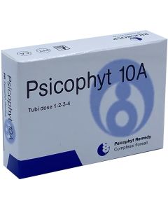 Psicophyt Remedy 10a 4tub 1,2g