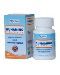 Gunaminoformula 50cpr