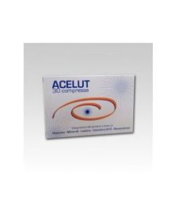 Acelut Vision 30cpr