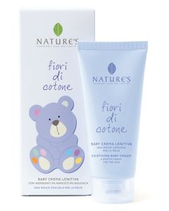 Fiori Cot Nature's Babycrema