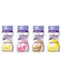 Fortimel Compact Pro Fr4x125ml