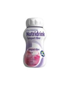 Nutridrink Comp Fibr Fr4x125ml