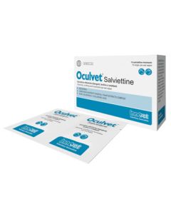 Oculvet Salviettine 14pz
