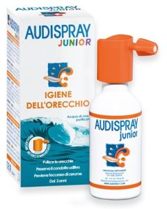Audispray Junior 3-12 25ml