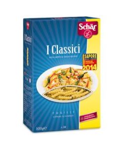 Schar Fusilli 500g