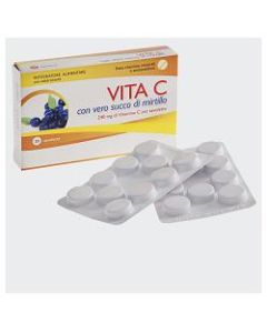 Vita c 20tav Masticabili