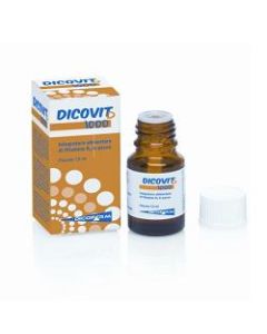 Dicovit d 1000 7,5ml