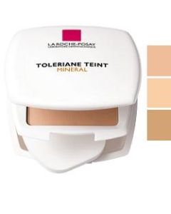 La Roche Posay Toleriane Teint Mineral Fondotinta Correttore Compatto 9,5 g 0%