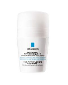 La Roche Posay Physiological Cleansers Deodorante Fisiologico 24h Roll-On 50 ml