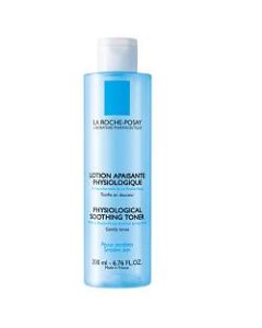 La Roche Posay Physiological Cleansers Tonico Lenitivo Delicato 200 ml 100%