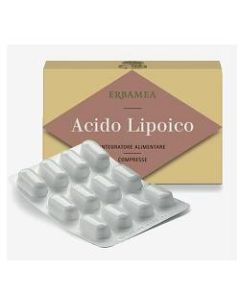 Acido Lipoico 24cpr