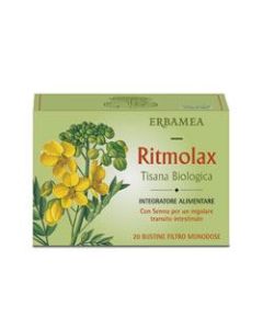 Ritmolax Tisana Bio 20bust