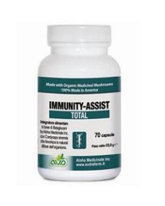 Immunity Assist Total 70cps