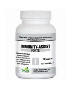 Immunity Assist Forte Integratore per le difese dell'organismo