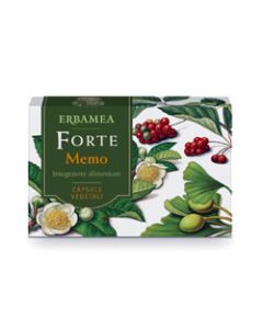 Forte Memo 24cps Veg