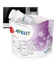 Buste Steriliz Vapore Microond