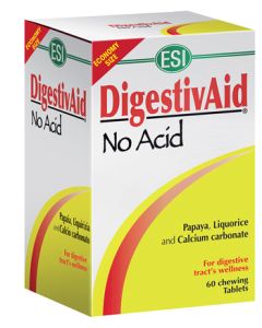 Esi Digestivaid no Acid 60tav