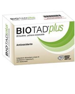 Biotad Plus 20bust