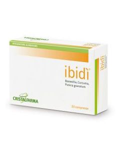 Ibidi' Integratore Intestinale 20 Compresse