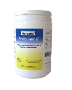 Melcalin Pralbumina Cacao 532g
