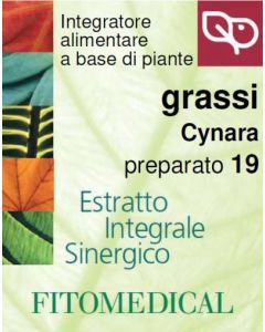 Cynara Eis Preparato 19 60ml