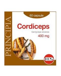 Cordiceps Estratto Secco 60cps