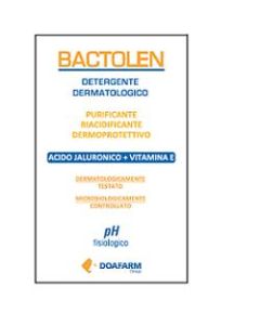 Bactolen detergente dermatologico 250 ml