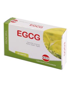 Egcg The Verde 30cps nf