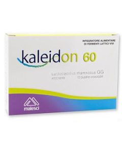 Kaleidon Probiotic 60 12bust