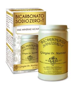 Bicarbonato Sodiozero 500past