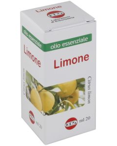 Limone Olio Essenziale 20ml