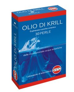 Krill Olio 30prl