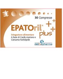 Epatoril Plus 30cpr