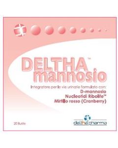 Deltha Mannosio 20bust