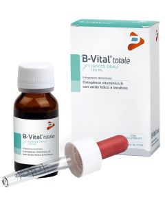 B-vital Totale Gocce 30ml