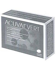 Acuval Vert 20cpr 1,2g