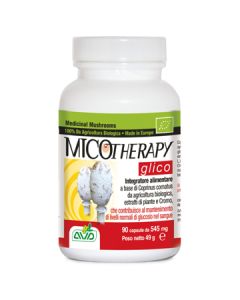 Glico Micotherapy 90cps