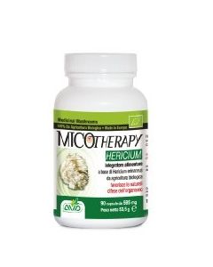 Micotherapy Hericium 90cps
