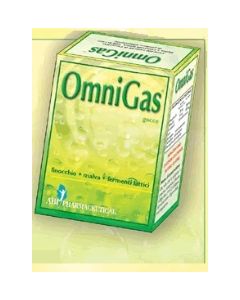 Omnigas Plus Gocce 20ml