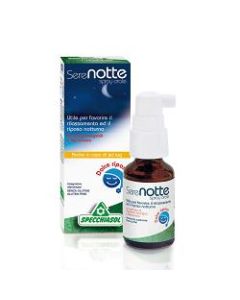Serenotte Spray Orale 15ml New