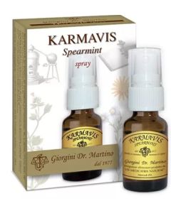 Karmavis Spearmint Spray 15ml