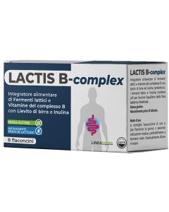 Lactis B-complex 8fl 10ml