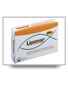 Lipomar Cardio 30cps Molli