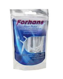 Forhans 36archetti Interdfloss