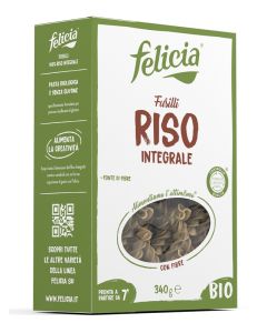Felicia Bio Riso Int Fusilli
