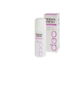 Dermafresh Ipersudorazione Roll-On Deodorante 75 ml