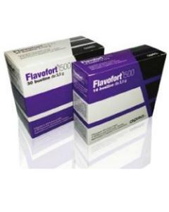 Flavofort 1500 Integratore 30 bustine
