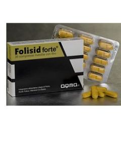 Folisid Forte 30cpr